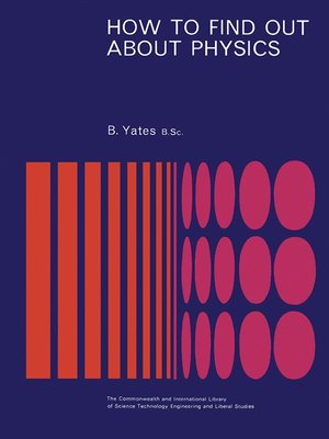 cover image of How to Find Out About Physics